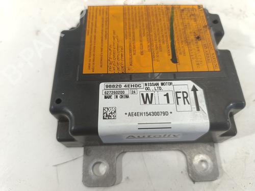 ECU airbags NISSAN QASHQAI II (J11, J11_) 1.6 dCi ALL MODE 4x4-i | BP30044207M53 