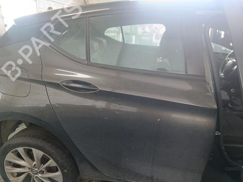 Used Right rear door OPEL ASTRA K (B16) 1.6 CDTi (68) (136 hp) 28545237