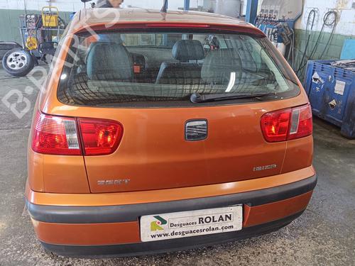 Tailgate handle SEAT IBIZA II (6K1)  | BP17314130C132 