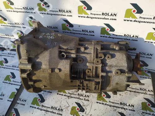 Used Gearbox BMW 3 (E46) 320 d (150 hp) 4065864