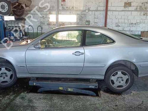 Rear differential MERCEDES-BENZ CLK (C208)  | BP22975370M24 