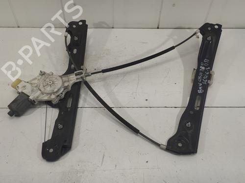 Used Front right window mechanism BMW 1 (E87) [2003-2013]  8493555