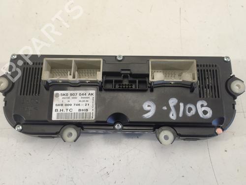 Climate control VW GOLF VI (5K1) 1.4 TSI | BP8810277I5 