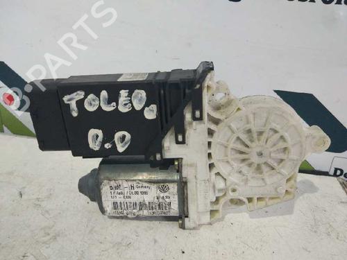 Used Right front window motor SEAT TOLEDO II (1M2) [1998-2006]  4062373