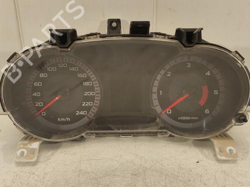 Used Instrument cluster PEUGEOT 4007 (VU_, VV_) 2.2 HDi (156 hp) 9811498