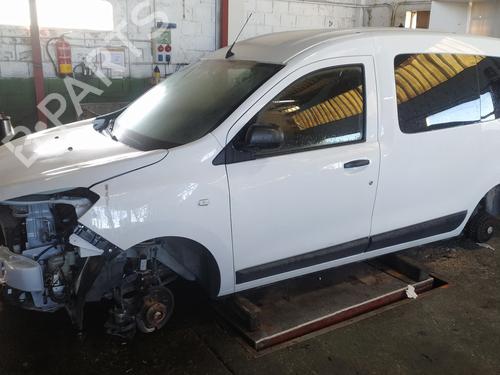 Particulate filter DACIA DOKKER MPV (KE_)  | BP26552749M81 