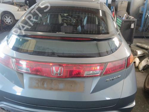 Tailgate HONDA CIVIC VIII Hatchback (FN, FK) 2.2 CTDi (FK3) | BP29885979C6
