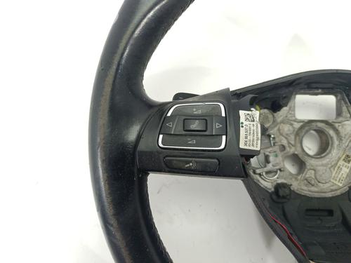 Steering wheel VW GOLF VI (5K1) 2.0 TDI | BP32361907C49 - Image 2