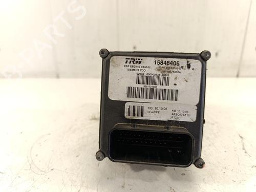 ABS pump PEUGEOT 407 Coupe (6C_) | BP26552731M43