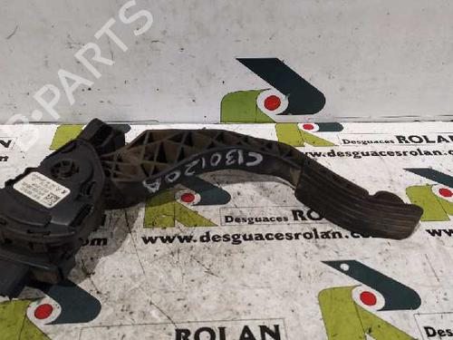 Used Pedal PEUGEOT 207 (WA_, WC_) 1.4 16V (88 hp) 4940231