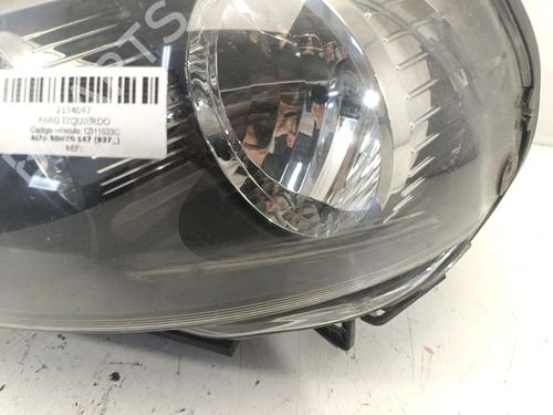 Left headlight ALFA ROMEO 147 (937_)  | BP29395389C28 