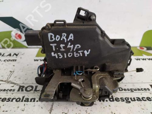 Venstre bak lås VW BORA I (1J2) 1.9 TDI (90 hp) 4057185