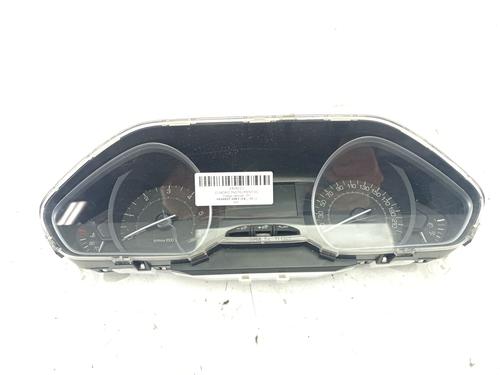 Used Instrument cluster PEUGEOT 208 I (CA_, CC_) [2012-2021]  30744522