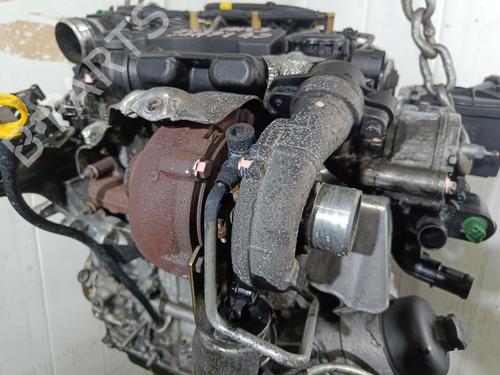 Engine CITROËN C4 I Saloon 1.6 HDi | BP29353074M1 