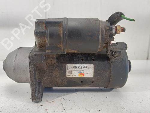Startmotor IVECO DAILY III Platform/Chassis [1998-2009]  21568616