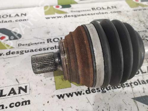 Left front driveshaft VW GOLF VII (5G1, BQ1, BE1, BE2) 1.2 TSI | BP5936422M38 
