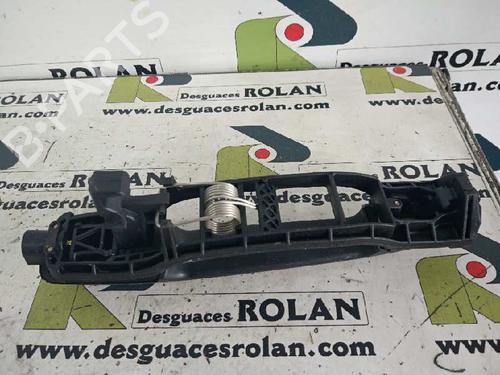 Rear left exterior door handle MERCEDES-BENZ E-CLASS (W210)  | BP4053803C130 