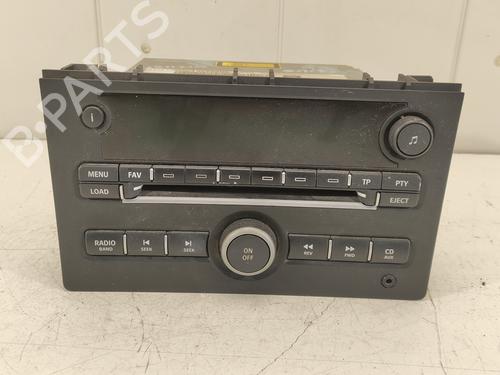 Bilradio SAAB 9-3 (YS3F, E79, D79, D75) 1.9 TiD (150 hp) 8536113
