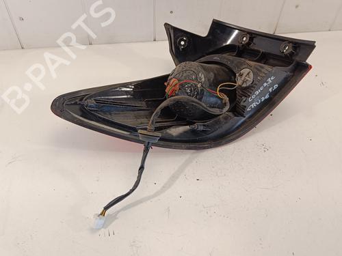 Right taillight CHEVROLET CRUZE (J300)  | BP16734777C35