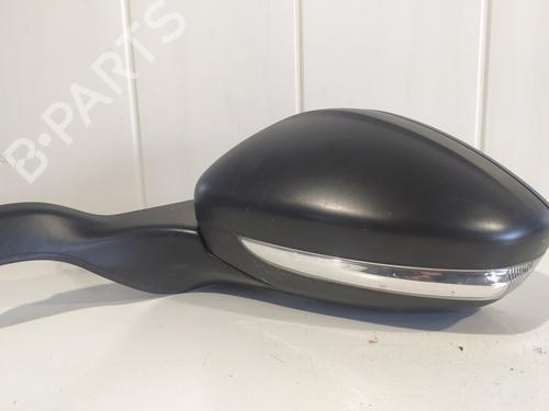 Left mirror PEUGEOT 208 I (CA_, CC_) 1.0 VTi | BP7562232C26 