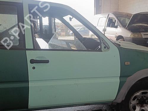 Used Right front door NISSAN TERRANO II (R20) 2.7 TD 4WD (101 hp) 28545254