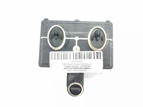 Used Electronic module Electronic module AUDI A4 B9 (8W2, 8WC) [2015-2026] 34209059 34209059