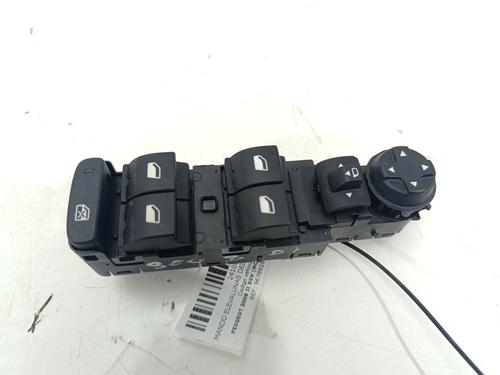 Used Left front window switch PEUGEOT 3008 II SUV (MC_, MR_, MJ_, M4_) 1.6 BlueHDi 120 (120 hp) 31651998