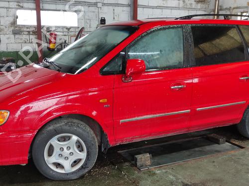 Injector HYUNDAI TRAJET (FO) 2.0 CRDi | BP11680907M100 