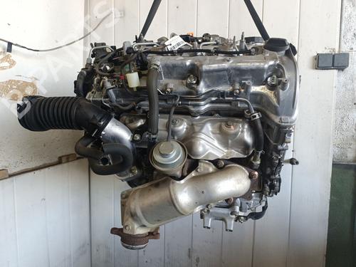 Engine HONDA CIVIC VIII Hatchback (FN, FK) 2.2 CTDi (FK3) | BP29395413M1 
