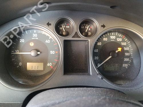 Engine SEAT IBIZA III (6L1) 1.9 TDI | BP27933147M1 