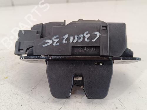 Tailgate lock PEUGEOT 3008 II SUV (MC_, MR_, MJ_, M4_) 1.6 BlueHDi 120 | BP16873394C101