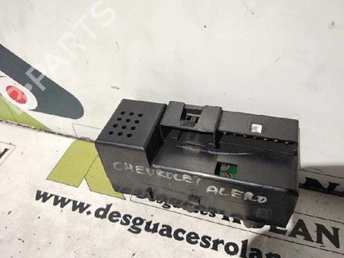 Left front window switch CHEVROLET ALERO  | BP9714276I27 
