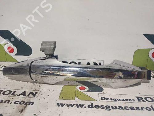 Used Rear right exterior door handle HONDA ACCORD VII (CL, CN) 2.2 i-CTDi (CN1) (140 hp) 4054903