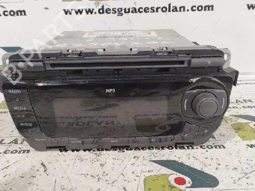 Used Radio SEAT LEON (1P1) [2005-2013]  5653756