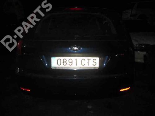 Front left window mechanism FORD FIESTA V (JH_, JD_) 1.4 TDCi | BP4056933C22 