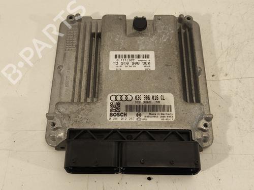 Used Engine control unit (ECU) AUDI A4 B7 Avant (8ED) 2.0 TDI 16V (140 hp) 8955319