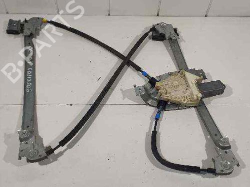 Used Front left window mechanism PEUGEOT 1007 (KM_) 1.4 HDi (68 hp) 6809443