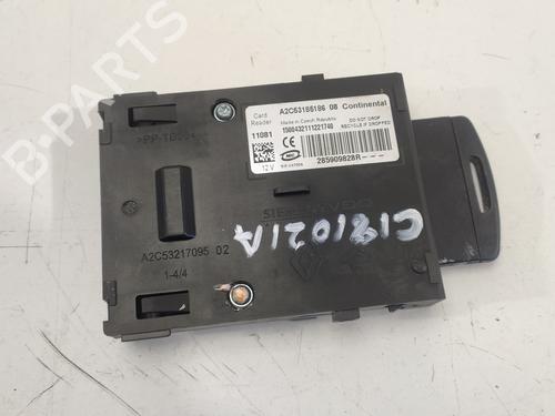Used Ignition barrel RENAULT MEGANE III Hatchback (BZ0/1_, B3_) [2008-2025]  8361201