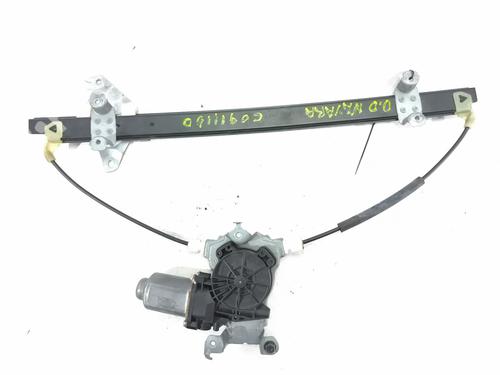 Used Front right window mechanism Front right window mechanism NISSAN NAVARA NP300 (D40) 2.5 dCi 4WD (D40TT, D40T, D40M, D40BB) (190 hp) 5047595 5047595