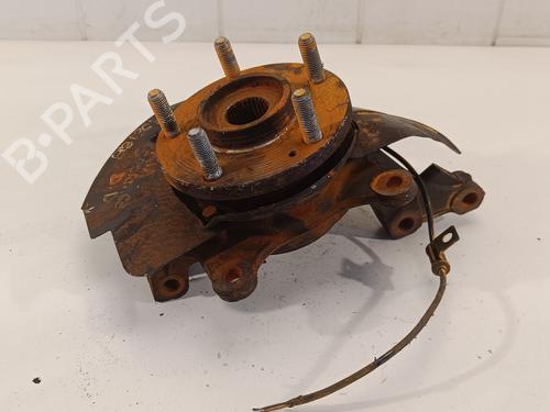 Right front steering knuckle KIA SPORTAGE III (SL) 1.7 CRDi | BP15639761M26 