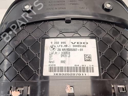 Instrument cluster BMW 3 Gran Turismo (F34) 320 d | BP18243865C47 