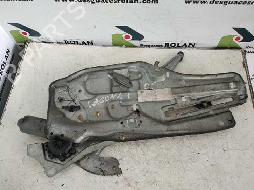 Used Front right window mechanism RENAULT LAGUNA I (B56_, 556_) [1993-2002]  4062187