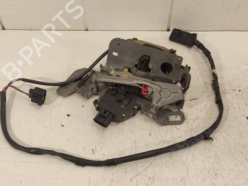 Vergrendeling links achter CHRYSLER VOYAGER IV (RG, RS) 2.5 CRD (141 hp) 9811613