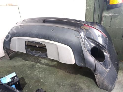 Rear bumper BMW X6 (E71, E72) xDrive 40 d | BP30173292C8 