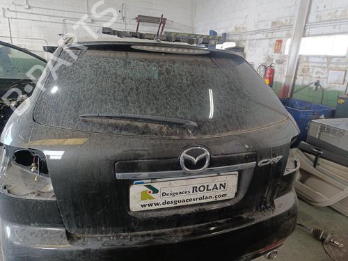 Bakluke CC/Kombi-Kupé MAZDA CX-7 (ER) 2.2 MZR-CD AWD (ER10A) (173 hp) 28545260