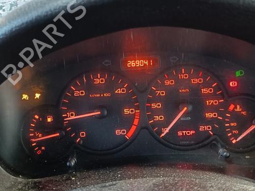 Starter PEUGEOT 206 Hatchback (2A/C)  | BP16571850M8 