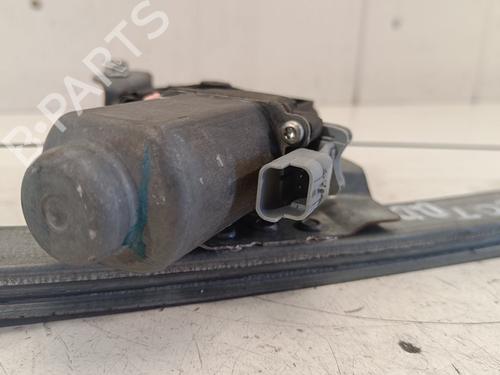 Front right window mechanism PEUGEOT 107 (PM_, PN_) 1.4 HDi | BP18057540C23 