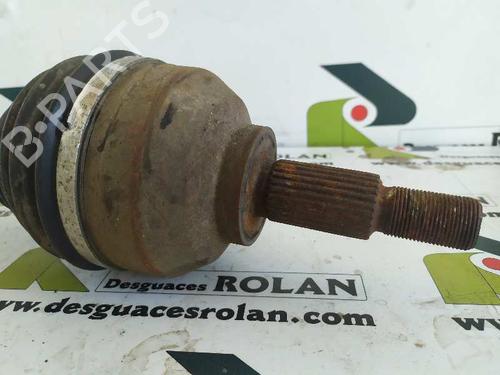 Right front driveshaft RENAULT LAGUNA II Grandtour (KG0/1_) 2.2 dCi (KG0F) | BP4058069M39 