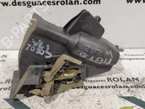 Used Rear right lock MERCEDES-BENZ C-CLASS (W202) [1993-2000]  5226939