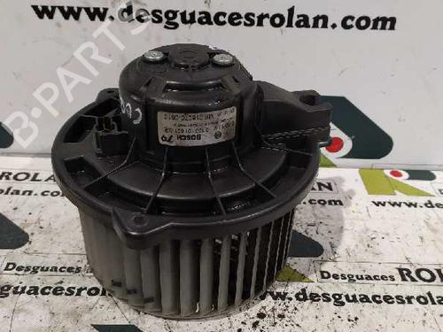 Used Heater blower motor TOYOTA COROLLA (_E12_) 1.4 D (NDE120_, NDE120R) (90 hp) 5084682